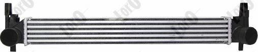 ABAKUS 053-018-0011 - Intercooler autozon.pro