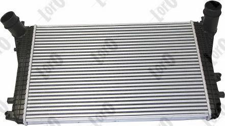 ABAKUS 053-018-0013 - Intercooler autozon.pro