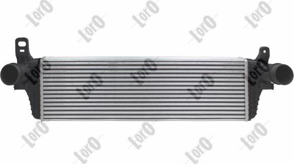 ABAKUS 053-018-0020 - Intercooler autozon.pro