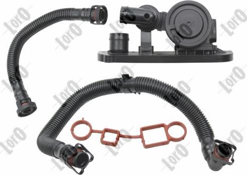 ABAKUS 053-028-053 - Kit riparazione, Ventilazione monoblocco autozon.pro