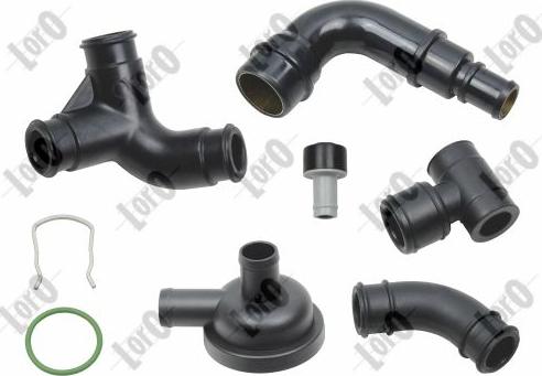 ABAKUS 053-028-060 - Kit riparazione, Ventilazione monoblocco autozon.pro