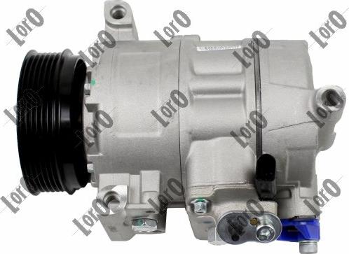 ABAKUS 053-023-0001 - Compressore, Climatizzatore autozon.pro