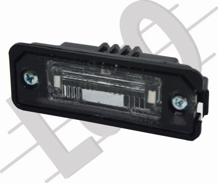 ABAKUS 053-22-905LED - Luce targa autozon.pro