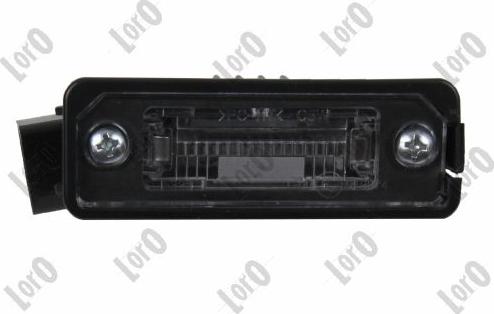 ABAKUS 053-22-900 - Luce targa autozon.pro