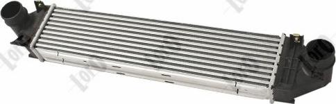 ABAKUS 052-018-0004 - Intercooler autozon.pro