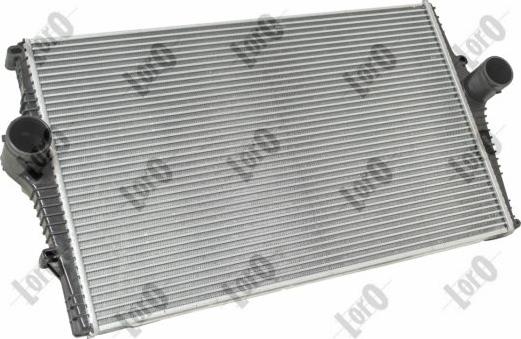 ABAKUS 052-018-0005 - Intercooler autozon.pro