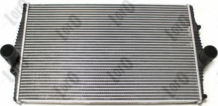 ABAKUS 052-018-0002 - Intercooler autozon.pro