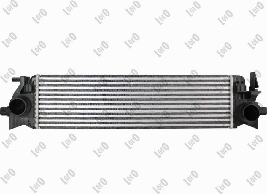 ABAKUS 052-018-0011 - Intercooler autozon.pro