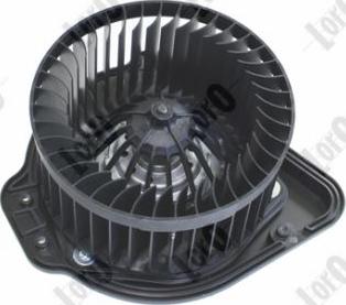 ABAKUS 052-022-0001 - Ventilatore abitacolo autozon.pro