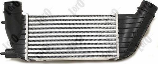 ABAKUS 009-018-0002 - Intercooler autozon.pro