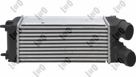 ABAKUS 009-018-0019 - Intercooler autozon.pro