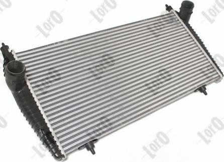 ABAKUS 009-018-0014 - Intercooler autozon.pro