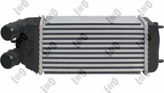 ABAKUS 009-018-0018 - Intercooler autozon.pro