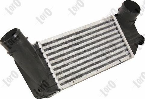 ABAKUS 009-018-0012 - Intercooler autozon.pro