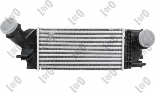 ABAKUS 009-018-0024 - Intercooler autozon.pro