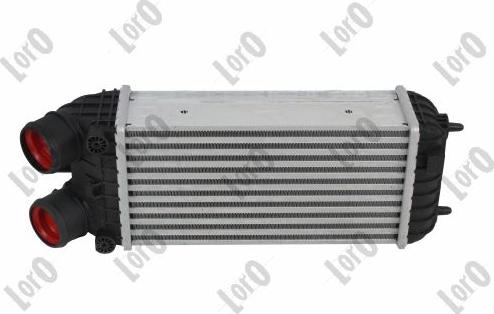 ABAKUS 009-018-0022 - Intercooler autozon.pro