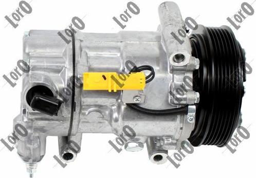 ABAKUS 009-023-0001 - Compressore, Climatizzatore autozon.pro