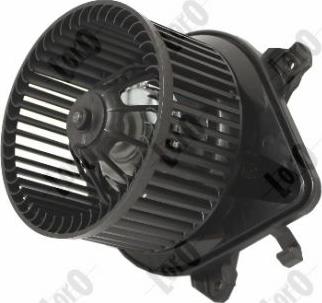 ABAKUS 009-022-0005 - Ventilatore abitacolo autozon.pro