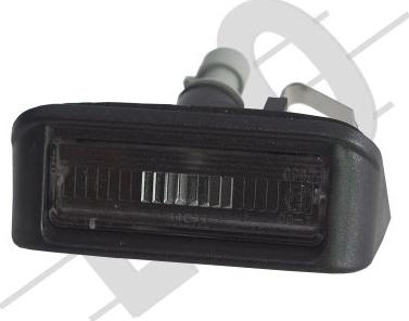 ABAKUS 009-30-905LED - Luce targa autozon.pro