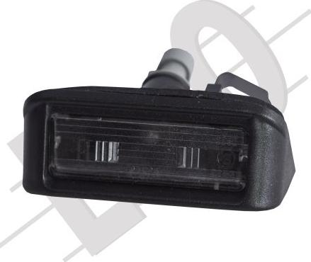 ABAKUS 009-30-925LED - Luce targa autozon.pro