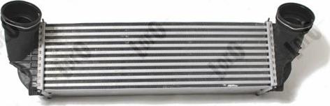 ABAKUS 004-018-0009 - Intercooler autozon.pro