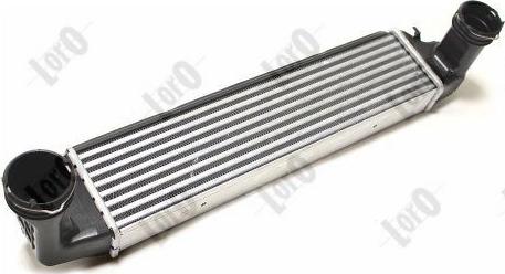 ABAKUS 004-018-0001 - Intercooler autozon.pro