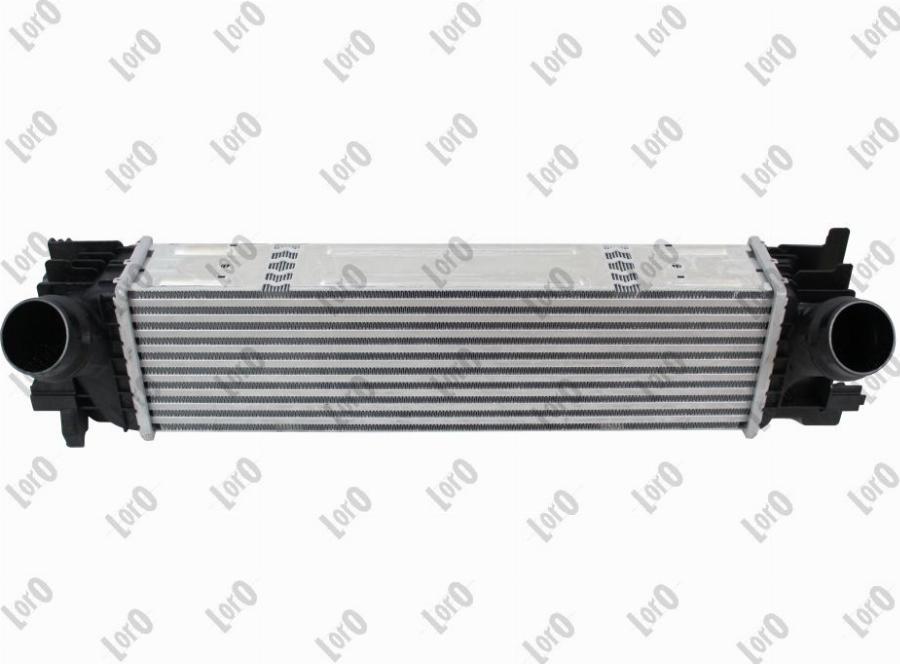 ABAKUS 004-018-0019 - Intercooler autozon.pro