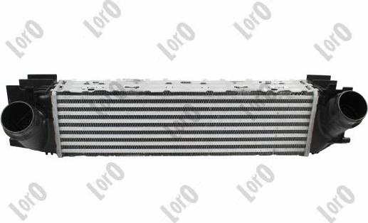 ABAKUS 004-018-0014 - Intercooler autozon.pro