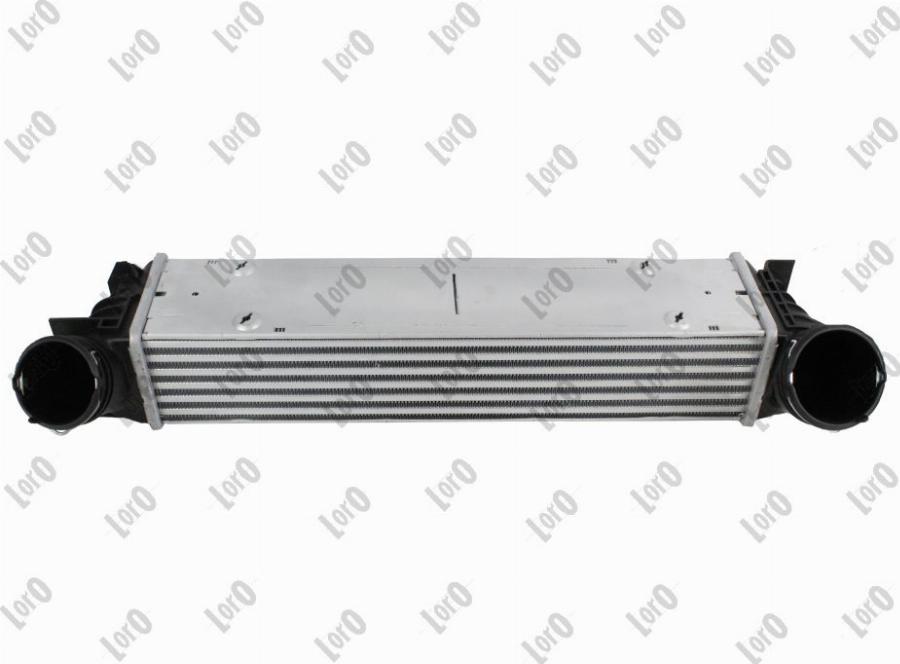 ABAKUS 004-018-0018 - Intercooler autozon.pro