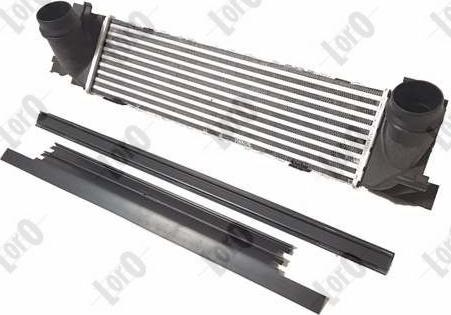 ABAKUS 004-018-0013 - Intercooler autozon.pro