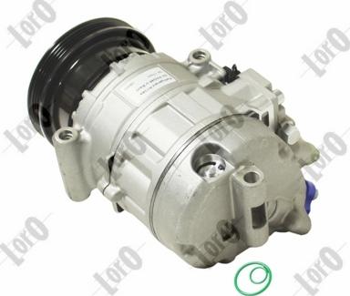 ABAKUS 004-023-0004 - Compressore, Climatizzatore autozon.pro