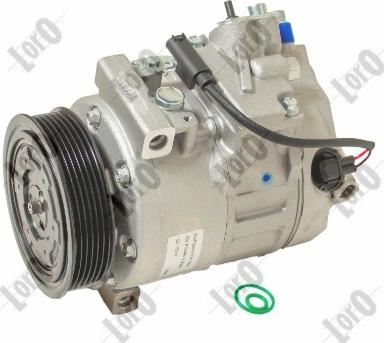 ABAKUS 004-023-0005 - Compressore, Climatizzatore autozon.pro