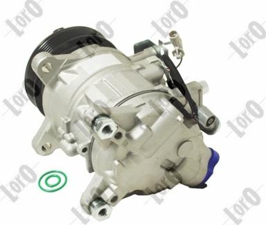 ABAKUS 004-023-0006 - Compressore, Climatizzatore autozon.pro