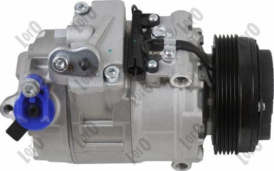 ABAKUS 004-023-0001 - Compressore, Climatizzatore autozon.pro