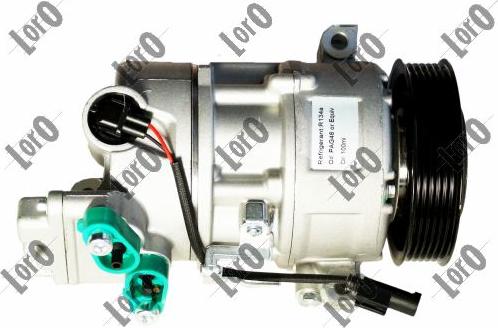 ABAKUS 004-023-0003 - Compressore, Climatizzatore autozon.pro