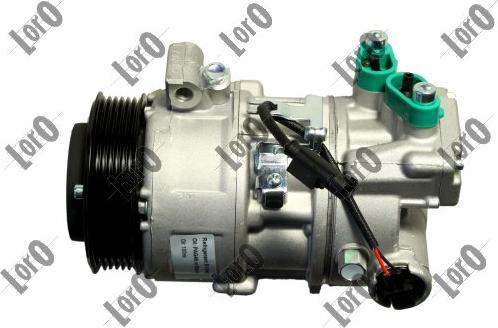 ABAKUS 004-023-0002 - Compressore, Climatizzatore autozon.pro