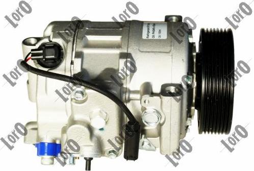 ABAKUS 004-023-0007 - Compressore, Climatizzatore autozon.pro