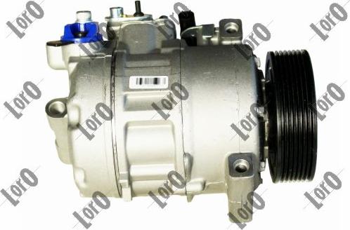 ABAKUS 004-023-0007 - Compressore, Climatizzatore autozon.pro