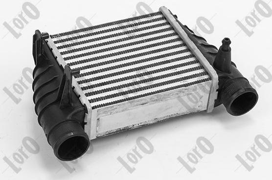 ABAKUS 003-018-0004 - Intercooler autozon.pro