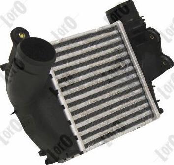 ABAKUS 003-018-0006 - Intercooler autozon.pro