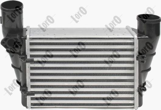 ABAKUS 003-018-0001 - Intercooler autozon.pro