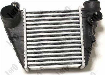 ABAKUS 003-018-0003 - Intercooler autozon.pro