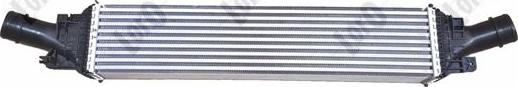 ABAKUS 003-018-0011 - Intercooler autozon.pro