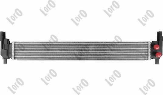 ABAKUS 003-018-0017 - Intercooler autozon.pro