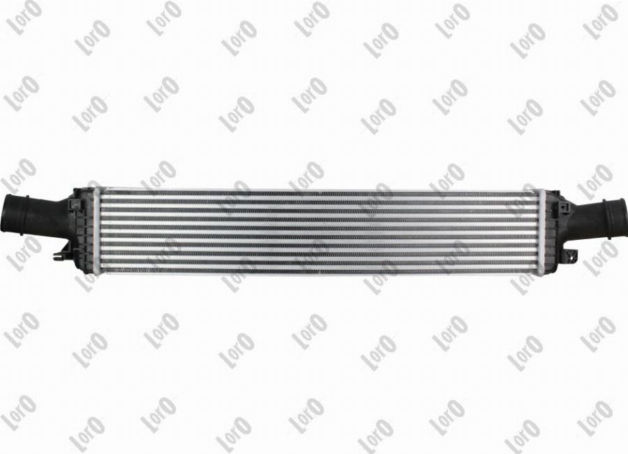 ABAKUS 003-018-0020 - Intercooler autozon.pro