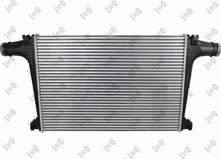 ABAKUS 003-018-0021 - Intercooler autozon.pro