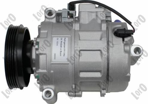 ABAKUS 003-023-0008 - Compressore, Climatizzatore autozon.pro