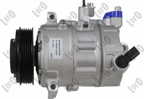 ABAKUS 003-023-0002 - Compressore, Climatizzatore autozon.pro