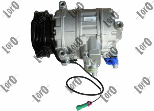 ABAKUS 003-023-0007 - Compressore, Climatizzatore autozon.pro