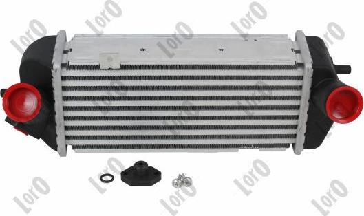 ABAKUS 019-018-0005 - Intercooler autozon.pro